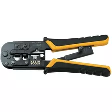 Klein Tools Vdv226-011sen-ponchadora Rj45-rj11-rj12/red/cctv