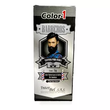 Tinte Barbas Negro Natural X 5 G - G - g a $3980