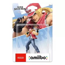 Amiibo Nintendo Terry Super Smash Bros Series