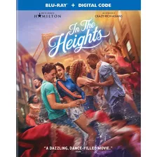 Blu-ray In The Heights / En El Barrio