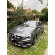 Mercedes Benz A250 Cgi Aut