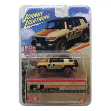 Johnny Lightning 2007 Toyota Fj Cruiser 1/64 Mijo Exc. 