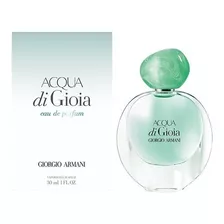 Acqua Di Gioia Mujer De Armani Edp 30ml/ Parisperfumes Spa