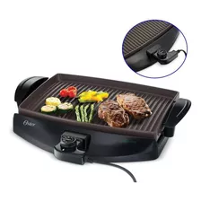 Parrilla Eléctrica Bioceramic Oster Ckstgr4768 1150w