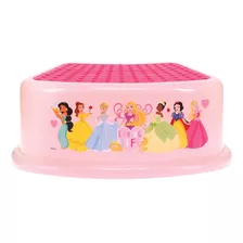 Princess Loving Life Step Stool Taburete Niños, Entren...