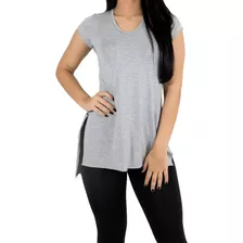 Blusa Feminina De Academia Fitness Sobre Legging Até Eg