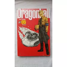 Panini Manga Dragon Ball Deluxe N.5, De Akirta Toriyama. Serie Dragon Ball, Vol. 5. Editorial Panini, Tapa Blanda, Edición 1 En Español, 2019