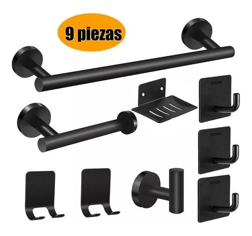Sets de accesorios para baño más vendidos de 2023: ¡Descubre los elegantes LXJUNBF HP-041 y VEDD Juego! 🚿💥