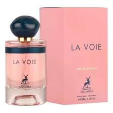 Perfume La Voie Edp - Maison Alhambra - 100 Ml
