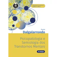 Livro Psicopatologia E Semiologia Dos Transtornos Mentais