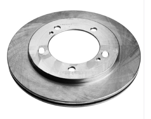 Foto 2 de Disco De Freno Delantero Chevrolet Tracker 2000 - 2008 Disco De Freno Delantero Chevrolet Tracker 2000 - 2008 Foto 2