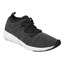 Tenis Hombre Aeroflex Gx3198 Gris