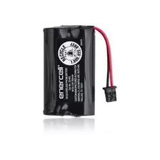 2.4v Energía Digital Radio Shack / 700mah Nimh Teléfono Inal