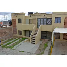 Venta De Casa Tipo Duplex En Los Pirules Guadalupe Zacatecas, Precio Muy Bajo.