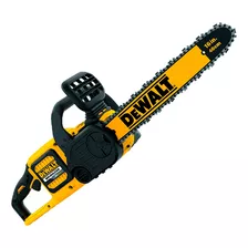 Eletroserra A Bateria Dewalt 60v Max Flexvolt Dccs670b Nf