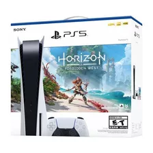 Playstation 5 Version - Horizon Forbidden West Bundle