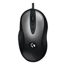 Mouse Gamer De Juego Logitech G Series Mx518 Negro