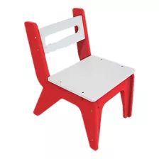 Cadeira De Madeira Para Mesinha Infantil Brinquedo Educativo