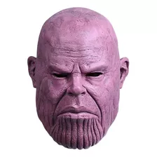 Mascara Thanos Rosa