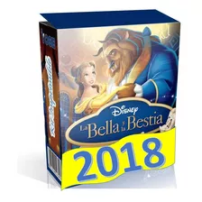 Kit Imprimible La Bella Y La Bestia 2018 Incluye Regalo.!!!