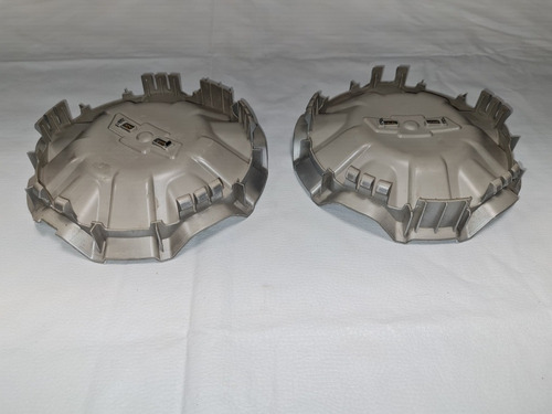 2 Tapones Copas Rin Chevrolet Suburban / Tahoe High Country  Foto 9