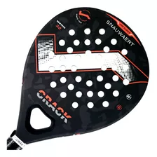 Paleta De Padel Snauwaert Modelo Cod. 8 + Regalo - N D G