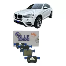 Pastilha De Freio Dianteira Cerâmica Bmw X4 2015 A 2017