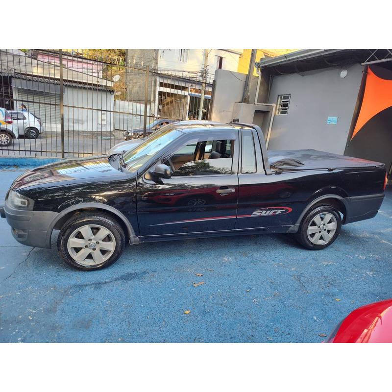 VOLKSWAGEN SAVEIRO TITAN 1.6 MI TOTAL FLEX 2P 2010 - 1248860300