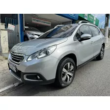 Peugeot 2008 Griffe 1.6 2017/2018 Flex 4p Aut