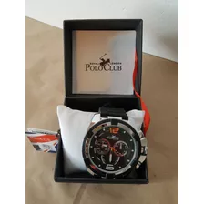 Reloj Polo Club Para Hombre