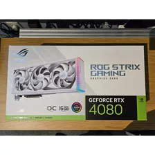 Asus Nvidia Geforce Rtx 4080 16gb Gddr6x Graphics Card Der