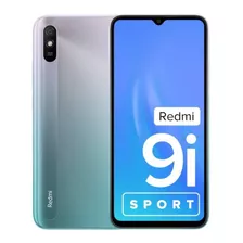 Xiaomi Redmi 9i Sport Dual Sim 64 Gb Metallic Blue 4 Gb Ram