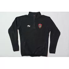 Buzo Polar Toulon Burrda Sport Rugby Francia Talle Xl