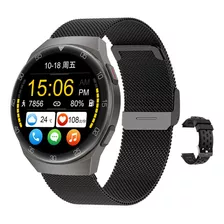 Reloj Inteligente 1.39 Para Hombre Y Mujer Deportivo Llamada