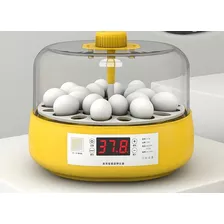 Incubadora De 18 Huevos Full Automática 