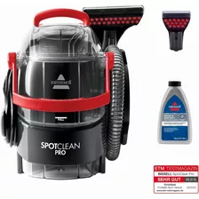 Aspirador Bissell Spotclean Pro 1558n Quita Manchas Limpieza