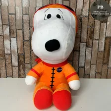 Pelúcia Snoopy In Space Nasa - Peanuts Worldwide - 36cm