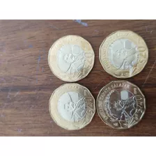 Monedas Conmemorativas Zapata 1919