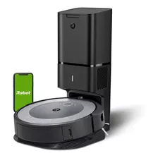 Aspiradora Robot Irobot Roomba I3+ Negra 220v