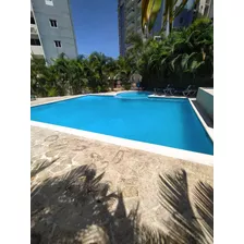 Vendo Apartamento Tercer Piso En Autopista San Isidro 