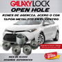 Tuercas Galaxylock Open Hole Mazda 3 Original Con Envio