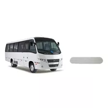 Acrilico Luminaria P/ Onibus Volare V5 V6 V8 W9 W8 W6 Dw9