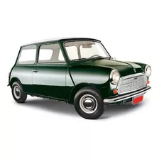 Quadro Vintage 20x30: Austin - Mini Cooper # Novo Okm.