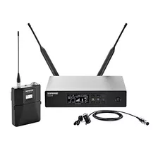 Shure Qlxd14 83 Wireless System With Wl183