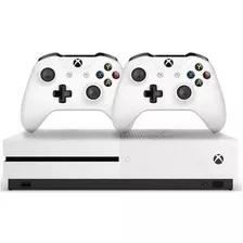 Xbox One S 2 Controles Incluye Fifa 23 O Juego A Elegir