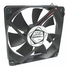 Ventilador Fan Cooler Extractor 12v Miyako Usa Original