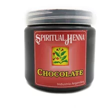 Henna X 80 Gr - Spiritual Henna (chocolate)