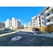 Apartamento Nuevo Con Terraza 4to Piso, Residencial Nuevas T