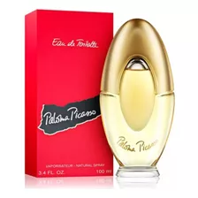 Paloma Picasso Edt 100 Ml Mujer Original Lujo 