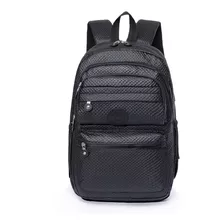 Mochila Spector Whats Masculina Moda Moderna Resistente Azul